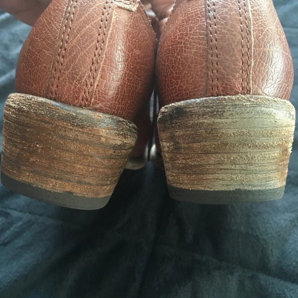 Frye Women’s Oxfords, size 5.5 - Picture 5 of 15